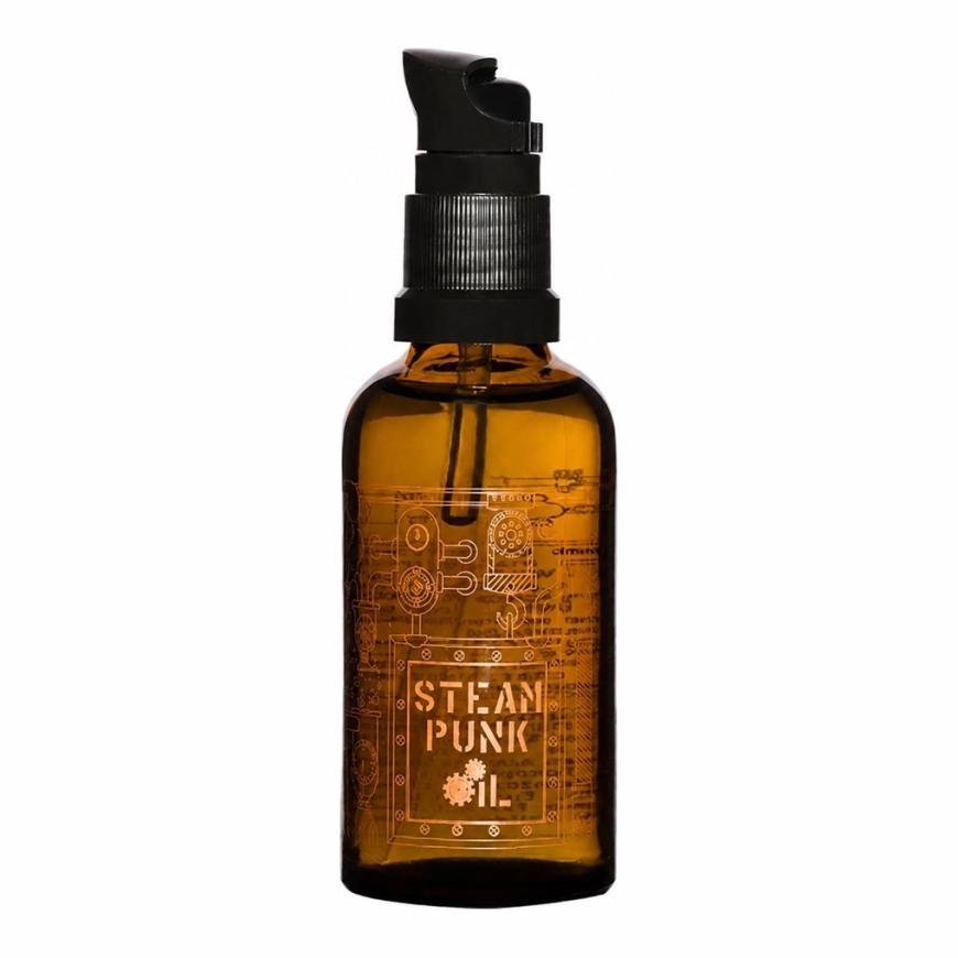 Pan Drwal Steam Punk Partakarvaöljy 50 ml