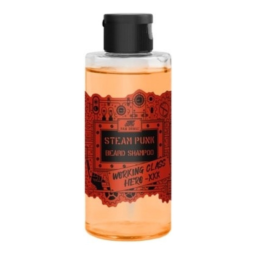 Pan Drwal Steam Punk Beard Shampoo 150 ml