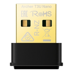 TP-Link AC1300 Nano Wireless MU-MIMO USB Adapter