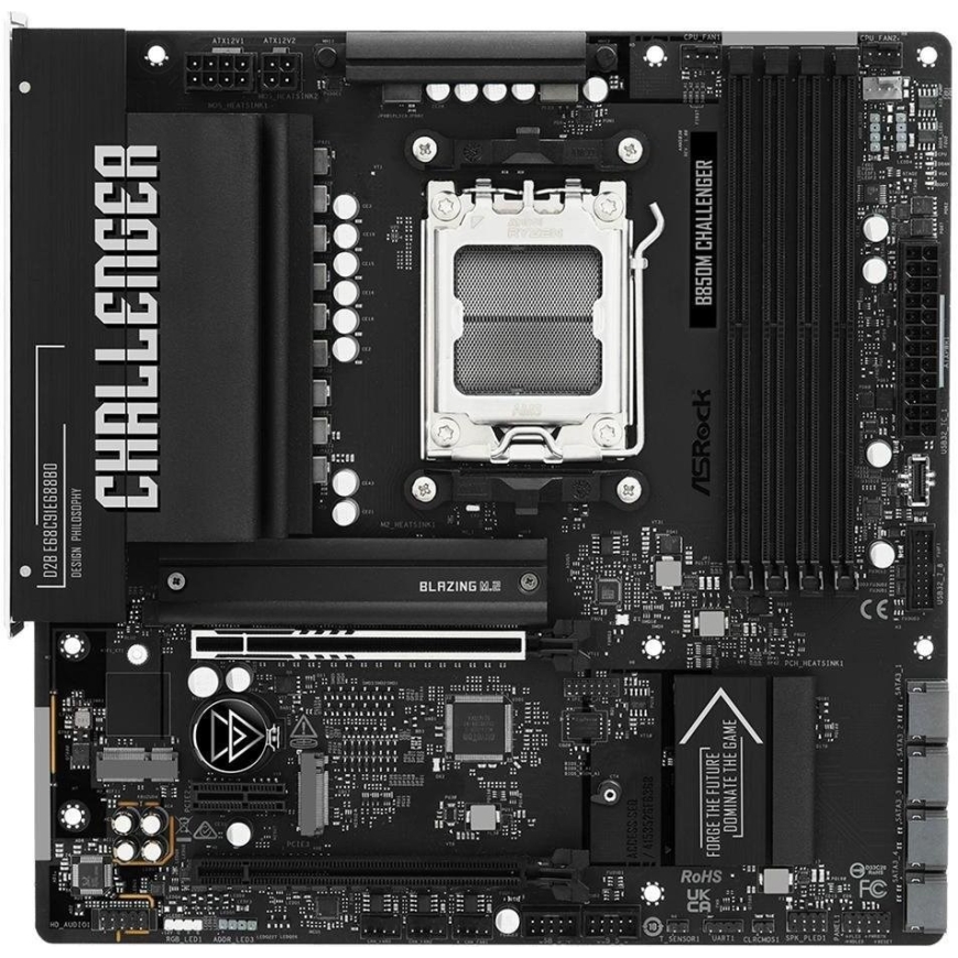 Asrock B850M CHALLENGER emolevy