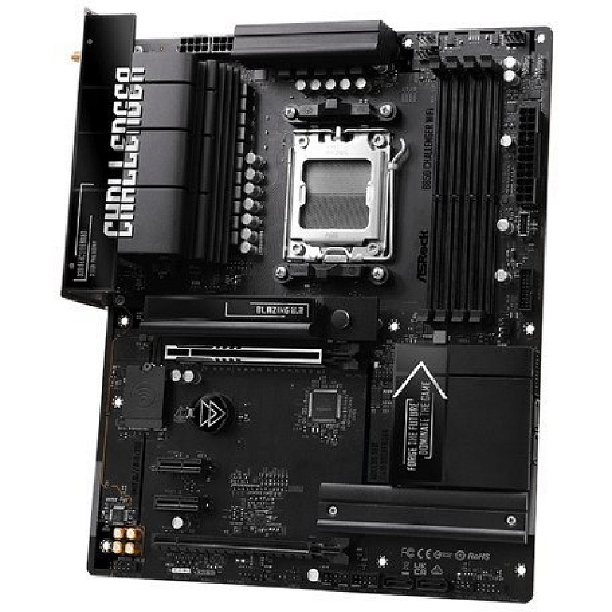 Asrock B850M CHALLENGER emolevy – 2