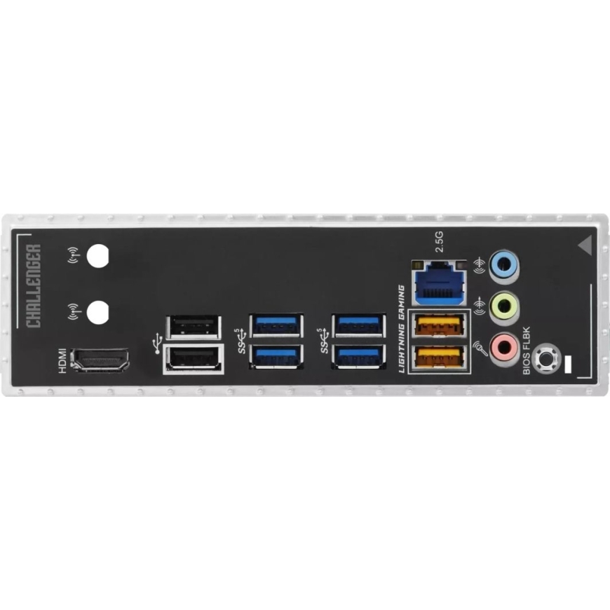 Asrock B850M CHALLENGER emolevy – 3
