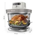 Ninja Crispi Pro 7-in-1 Viena patstāvīga 2050 W frīteja Rozā Ninja Crispi Pro 7-in-1 Viena patstāvīga 2050 W frīteja Rozā