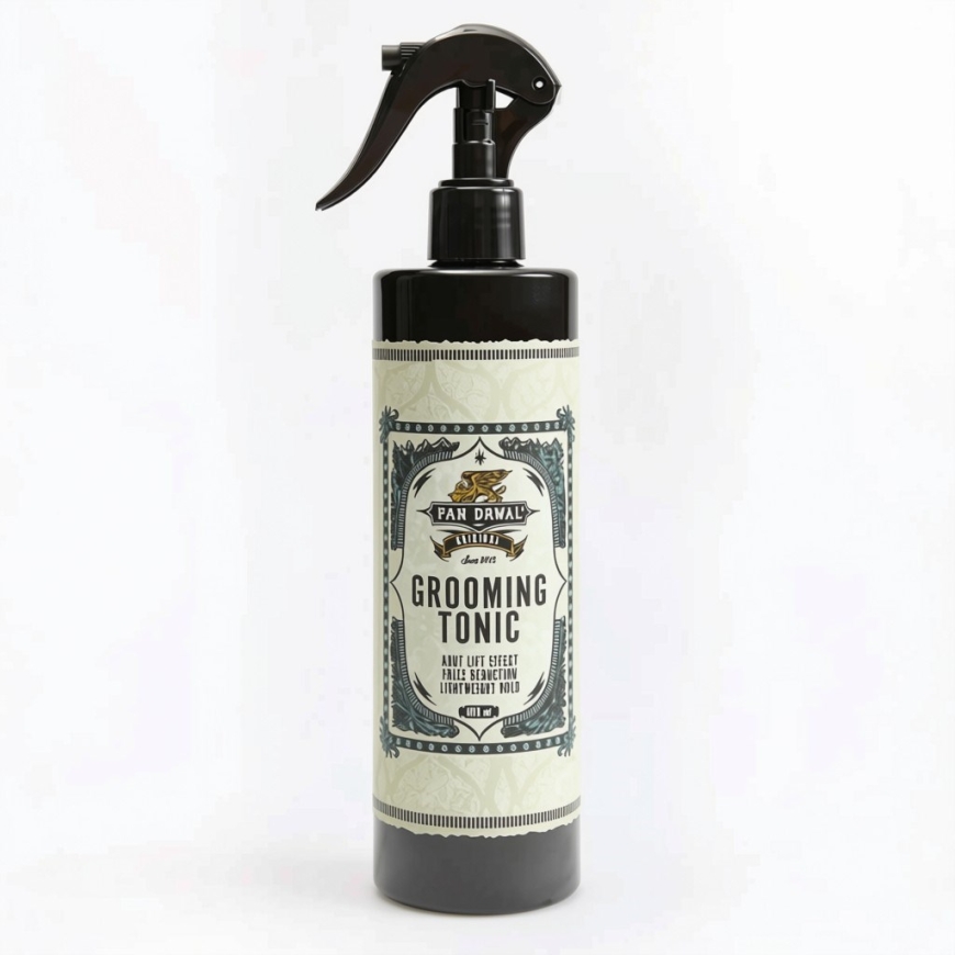 Pan Drwal Original Plaukų Priežiūros Tonikas 400 ml