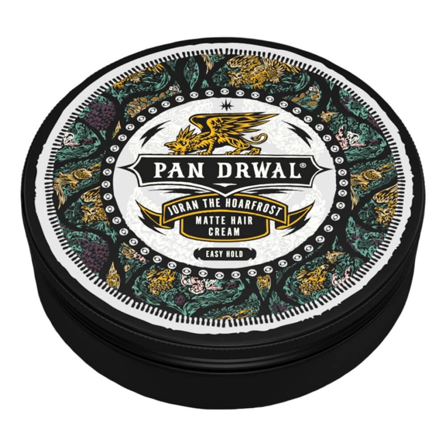 Pan Drwal Joran the Hoarfrost plaukų pomada 150 ml