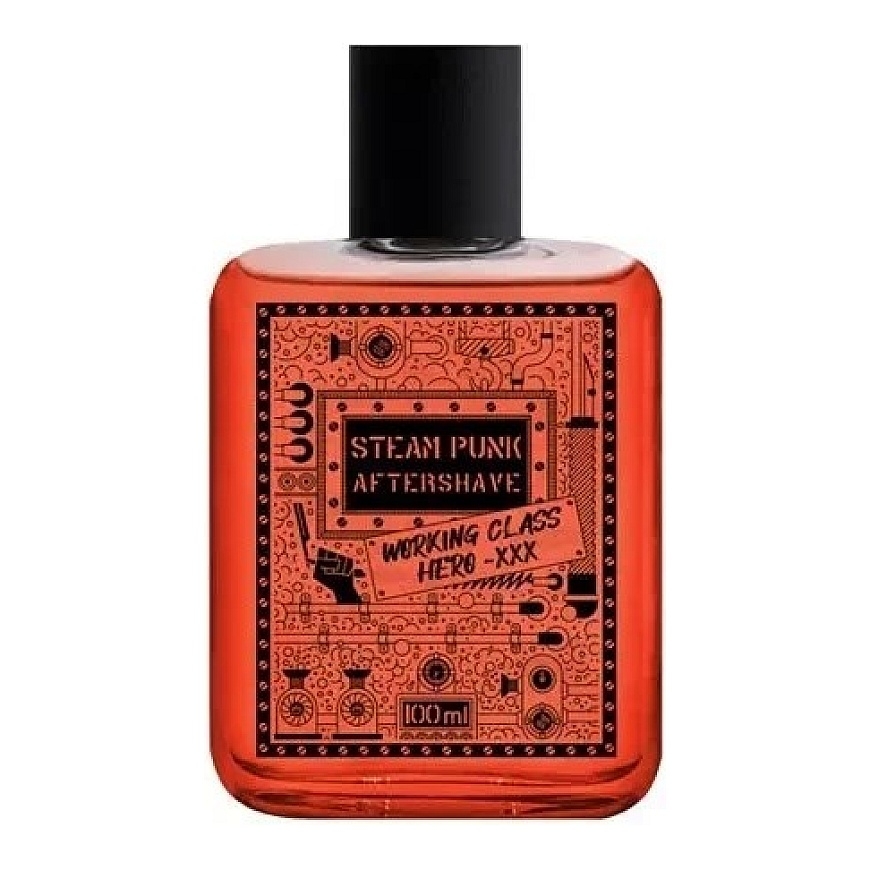 Pan Drwal AFTERSHAVE STEAM PUNK Working Class Hero Aftershave 100 ml