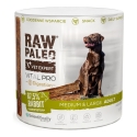 VETEXPERT Raw Paleo Vital Pro Digestion Rabbit Medium Large Mono - šunų skanėstas - 100g VETEXPERT Raw Paleo Vital Pro Digestion Rabbit Medium Large Mono - šunų skanėstas - 100g