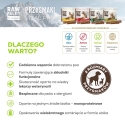 VETEXPERT Raw Paleo Vital Pro Digestion Rabbit Medium Large Mono - šunų skanėstas - 100g VETEXPERT Raw Paleo Vital Pro Digestion Rabbit Medium Large Mono - šunų skanėstas - 100g