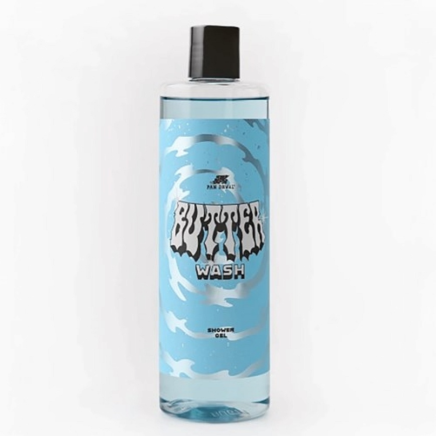 Pan Drwal Butter Wash Shower Gel 400 ml