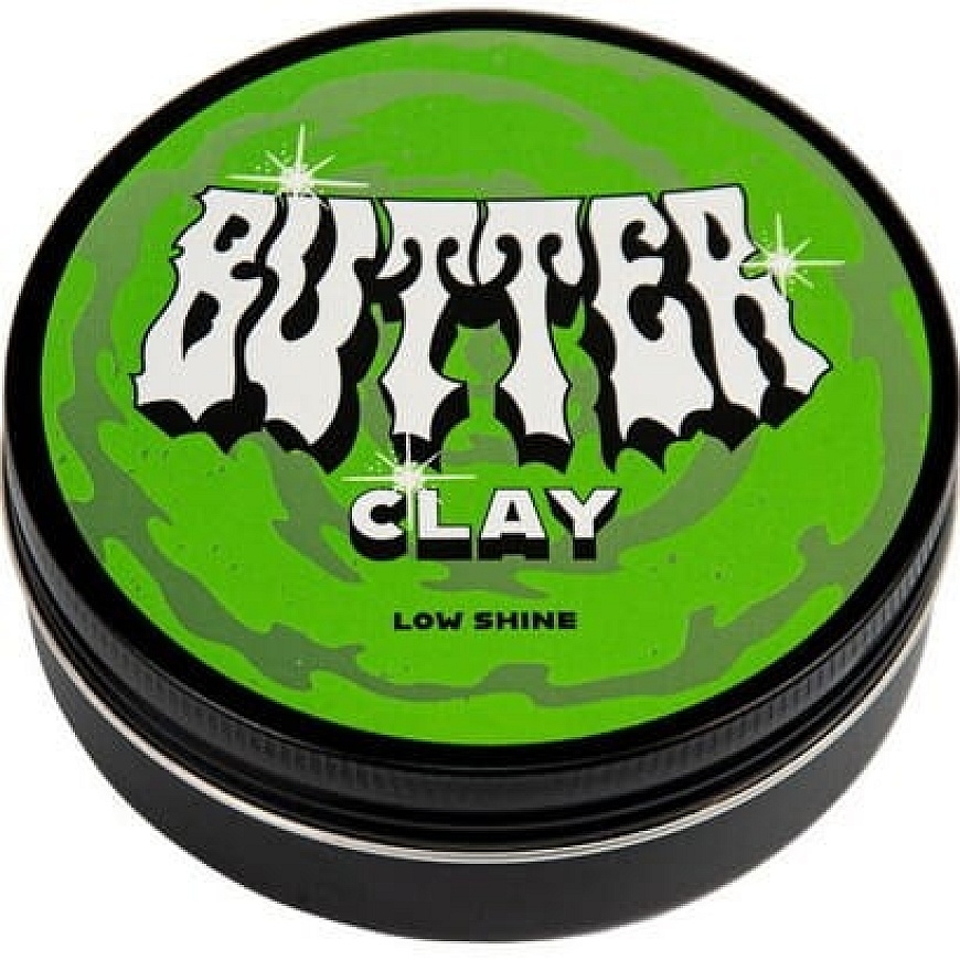 Pan Drwal Butter Clay Hiustenmuotoiluvaha 150 ml
