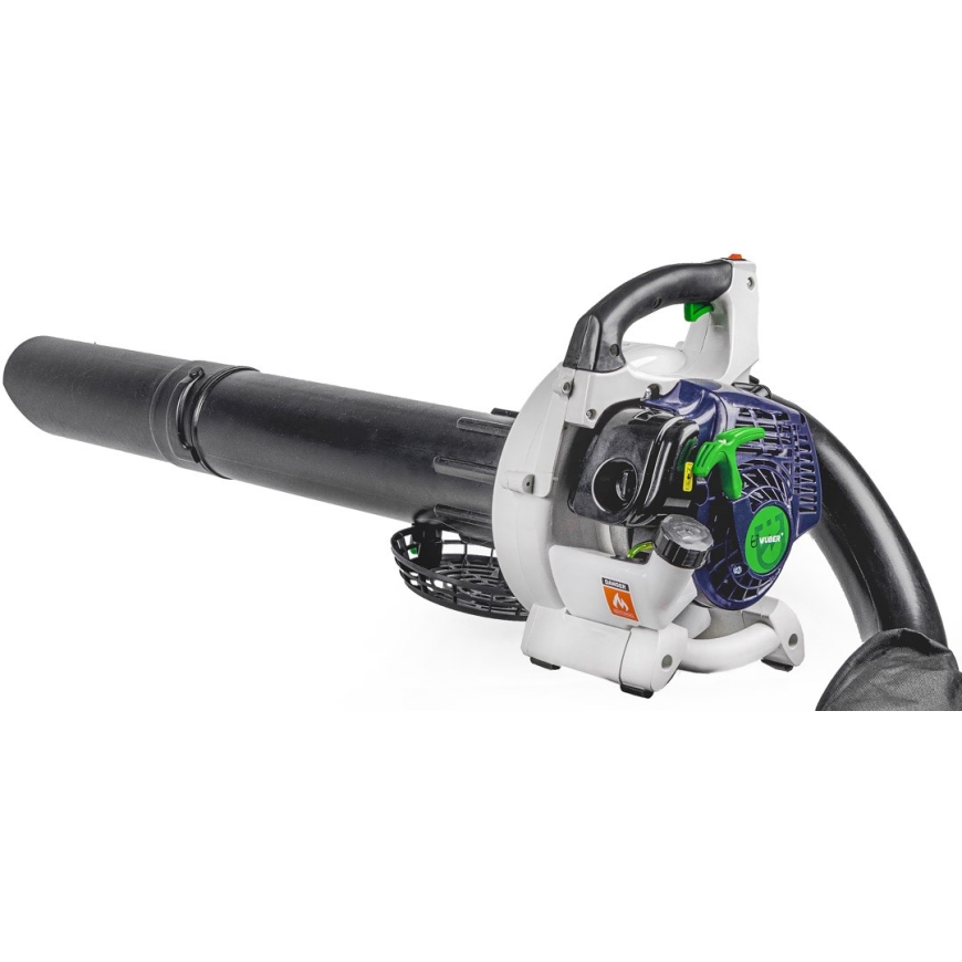 Petrol leaf blower W43434 WUBER – 2