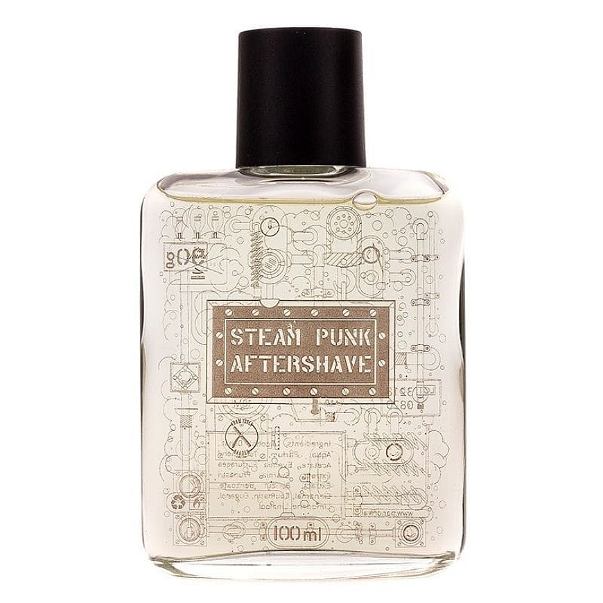 Pan Drwal Steam Punk habemem pärast 100 ml