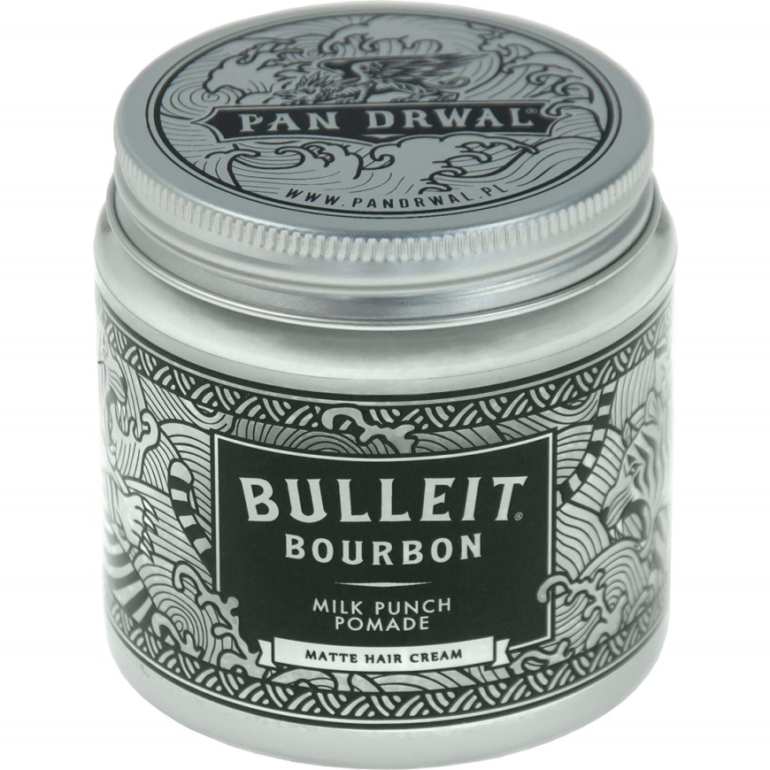 Pan Drwal Milk Punch Bulleit Bourbon 120 мл