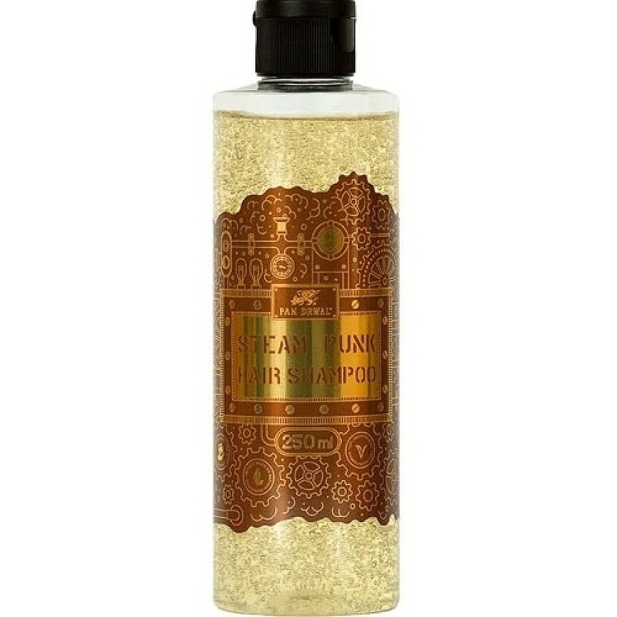 Pan Drwal Steam Punk Hiushuoli 250 ml