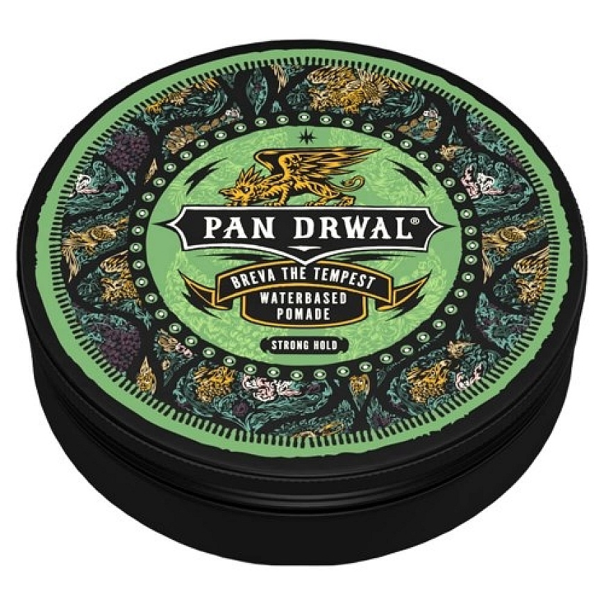 Pan Drwal Breva the Tempest plaukų pomada 150 ml