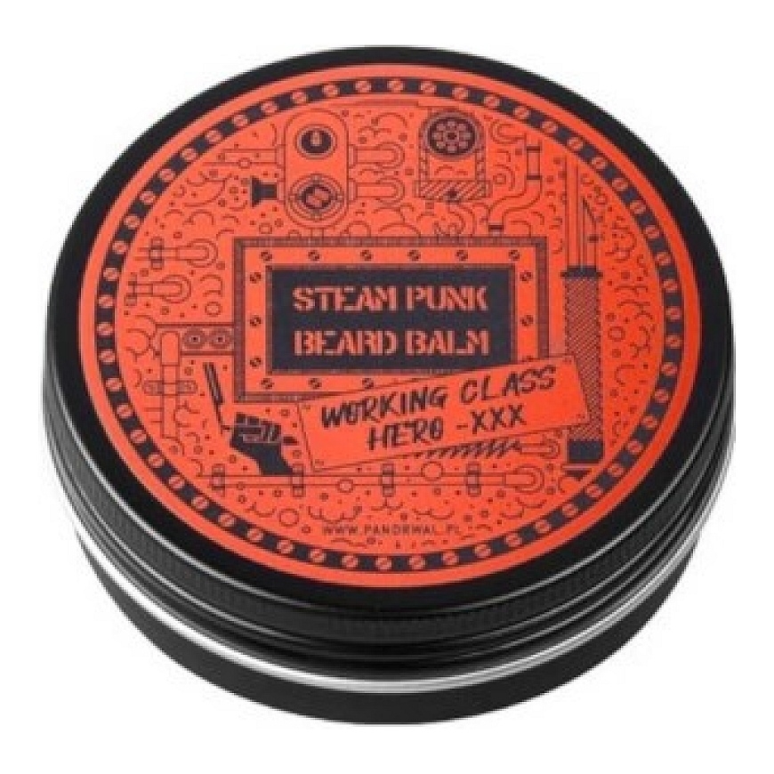 Pan Drwal Steam Punk Working Class Hero Barzdų Balzamas 60ml