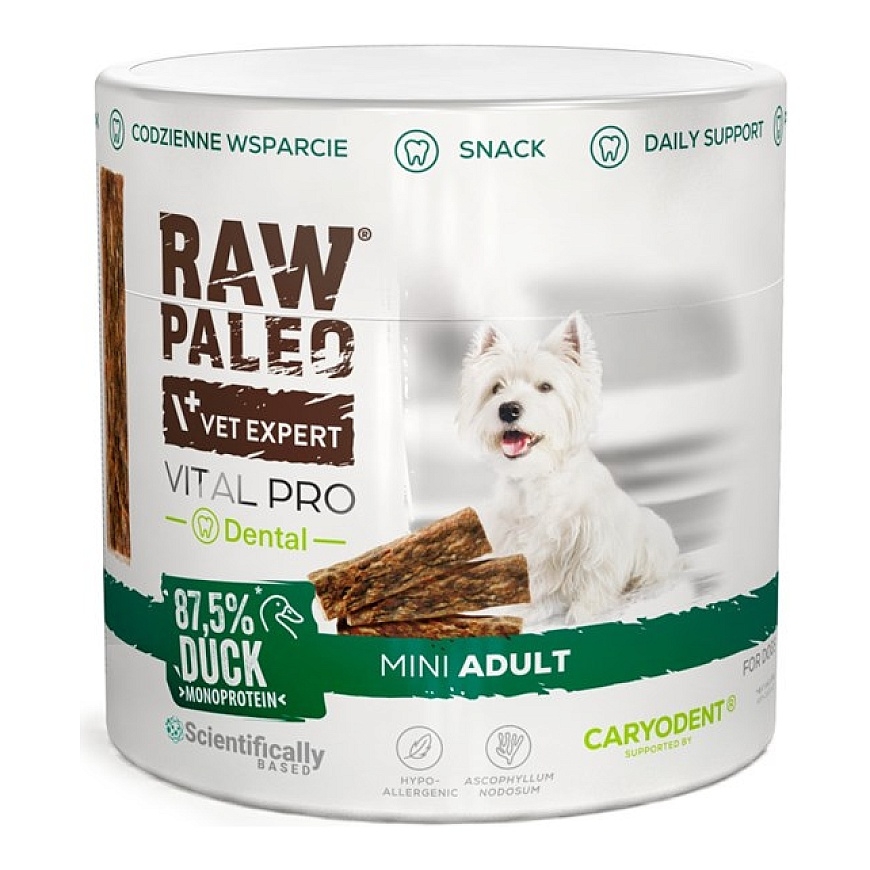 VETEXPERT Raw Paleo Vital Pro Dental