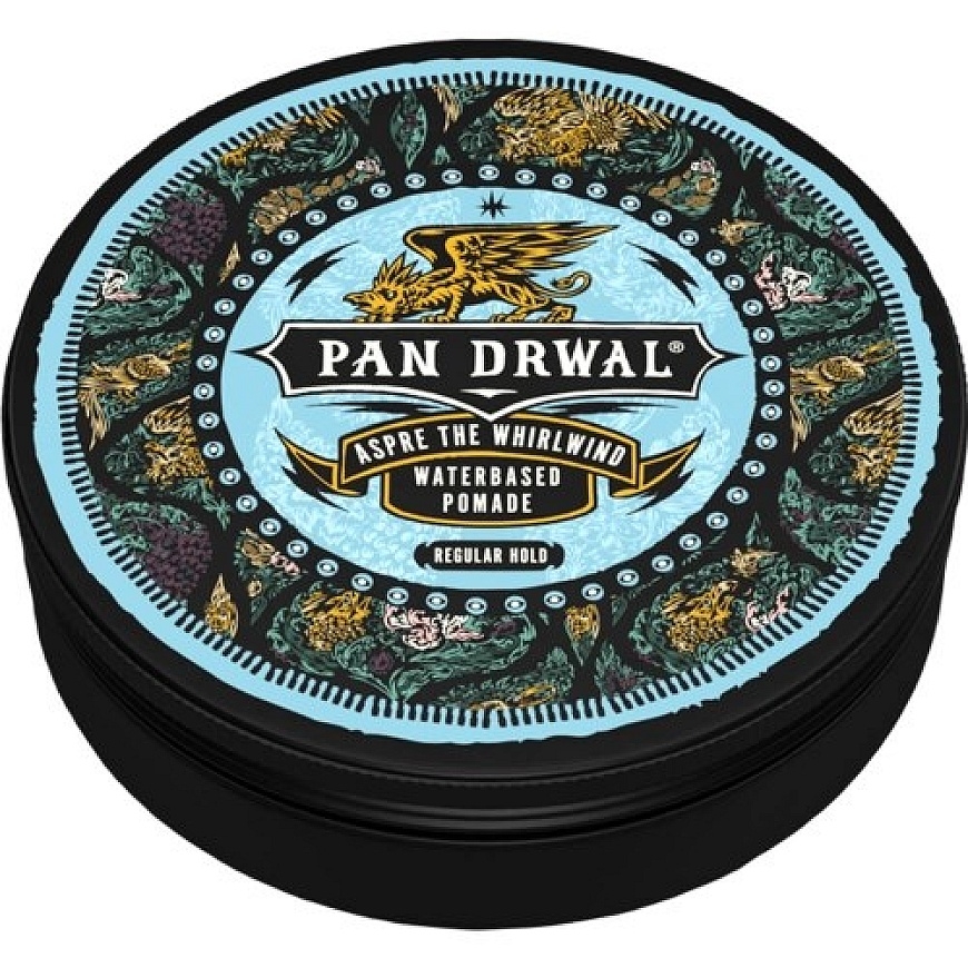 Pan Drwal Aspre the Whirlwind Hiusharja 150 ml