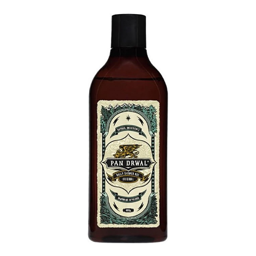 Гель для душа Pan Drwal Original 400 мл