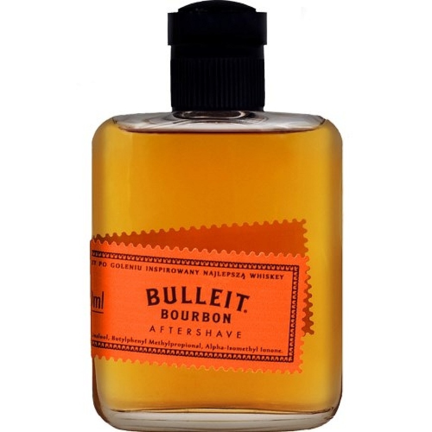 Pan Drwal Bulleit Bourbon Aftershave 100 мл