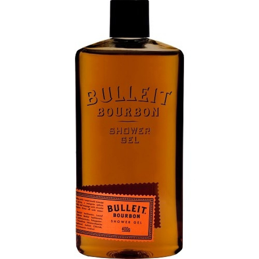 Гель для душа Pan Drwal Bulleit Bourbon 400 мл