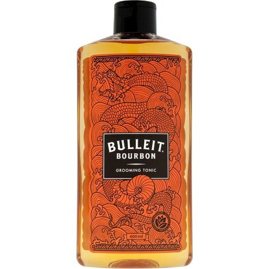 Pan Drwal Bulleit Bourboni juuksehooldus tonic 400 ml