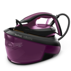 Tefal Express Vision SV8152 2800 W 1,8 L Durilium AirGlide Autoclean soleplate Purppura, Musta