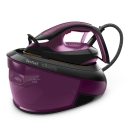 Tefal Express Vision SV8152 2800 W 1,8 l Durilium AirGlide Autoclean soleplate Lilla, Must Tefal Express Vision SV8152 2800 W 1,8 l Durilium AirGlide Autoclean soleplate Lilla, Must