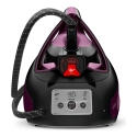 Tefal Express Vision SV8152 2800 W 1.8 L Durilium AirGlide Autoclean soleplate Purple, Black Tefal Express Vision SV8152 2800 W 1.8 L Durilium AirGlide Autoclean soleplate Purple, Black