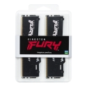 Kingston Technology FURY Beast RGB muistimoduuli 16 GB 2 x 8 GB DDR5 5200 MT/s Kingston Technology FURY Beast RGB muistimoduuli 16 GB 2 x 8 GB DDR5 5200 MT/s