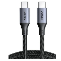 Ugreen 90440 USB kabelis USB 2.0 2 m USB C 240 W Juoda