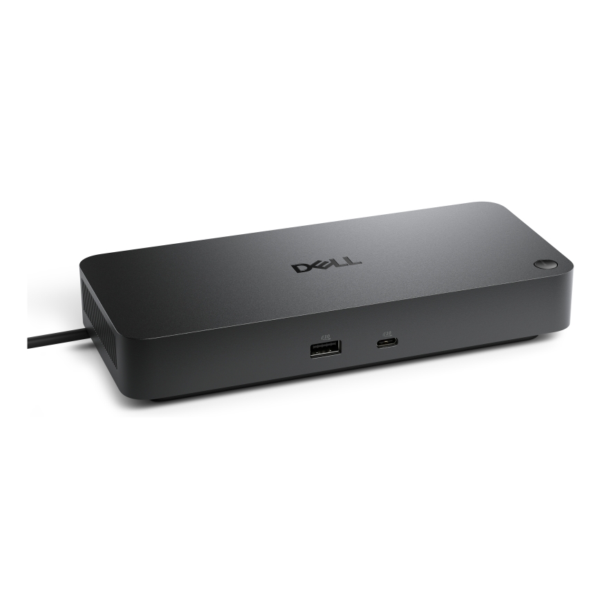 DELL WD25TB5 Langallinen Thunderbolt 5 Musta