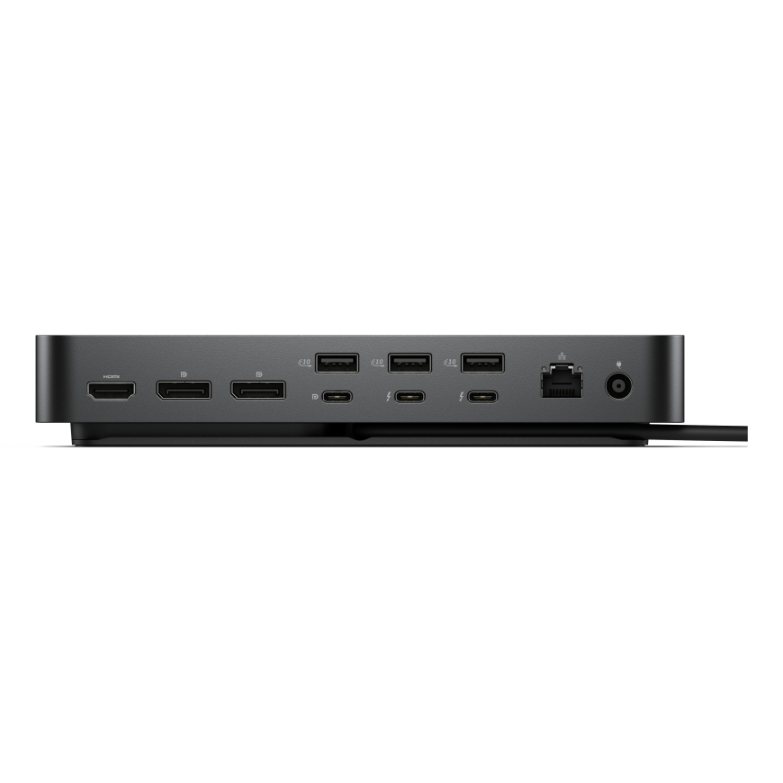 DELL WD25TB5 Wired Thunderbolt 5 Black – 2