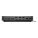 DELL WD25TB5 Juhtmega ühendatud Thunderbolt 5 Must DELL WD25TB5 Juhtmega ühendatud Thunderbolt 5 Must