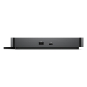 DELL WD25TB5 Langallinen Thunderbolt 5 Musta