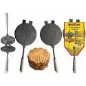Waffle MIGIRIS Frying pan "Chirvas" Waffle MIGIRIS Frying pan "Chirvas"