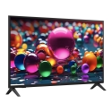 LG UHD AI 43UA75006LA 109,2 cm (43") 4K Ultra HD Smart TV „Wi-Fi“ Juoda LG UHD AI 43UA75006LA 109,2 cm (43") 4K Ultra HD Smart TV „Wi-Fi“ Juoda