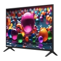 LG UHD AI 43UA75006LA 109,2 cm (43") 4K Ultra HD Smart TV „Wi-Fi“ Juoda LG UHD AI 43UA75006LA 109,2 cm (43") 4K Ultra HD Smart TV „Wi-Fi“ Juoda