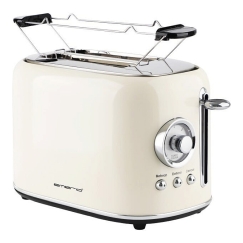 Emerio retro leivänpaahdin, beige