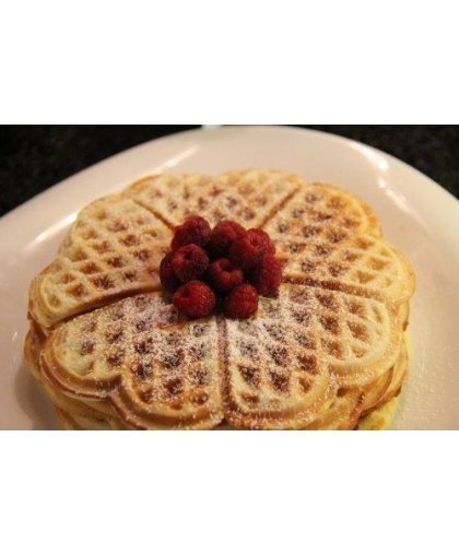 Waffle MIGIRIS Frying pan "Chirvas" – 5