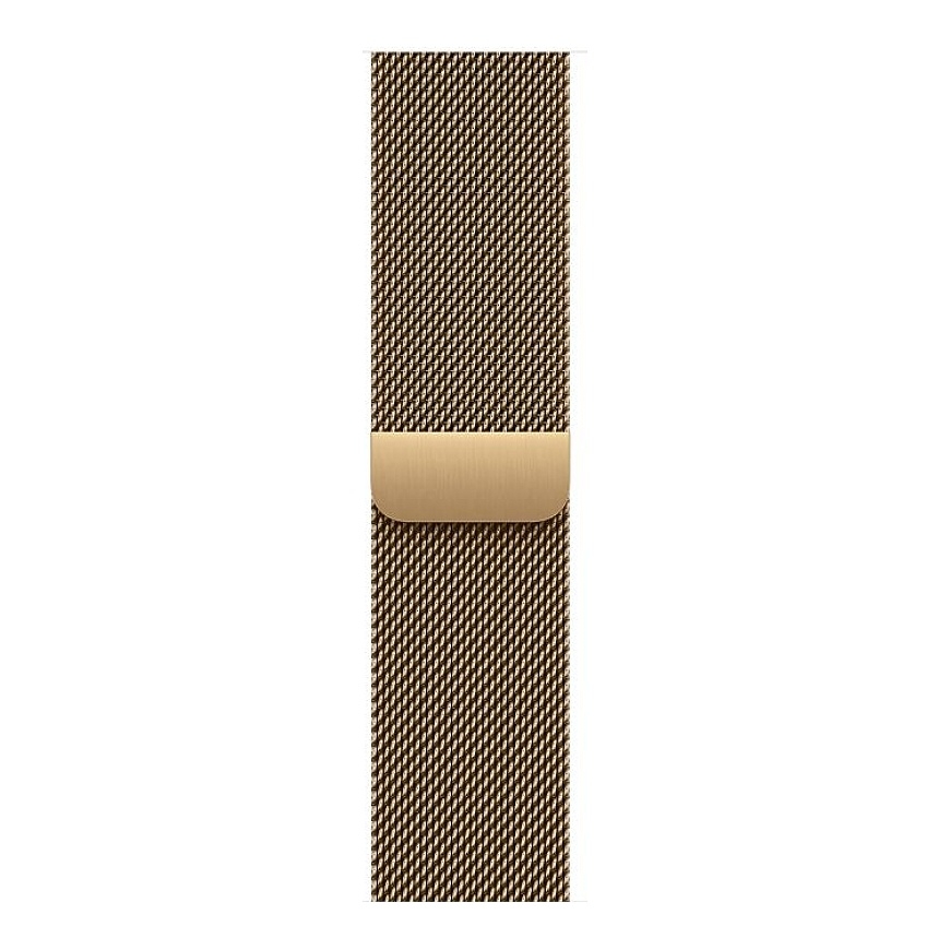 42mm Radiant Gold Milanese Loop