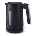 Philips 3000 series HD9411/90 elektrikann 1,7 l 2200 W Must Philips 3000 series HD9411/90 elektrikann 1,7 l 2200 W Must