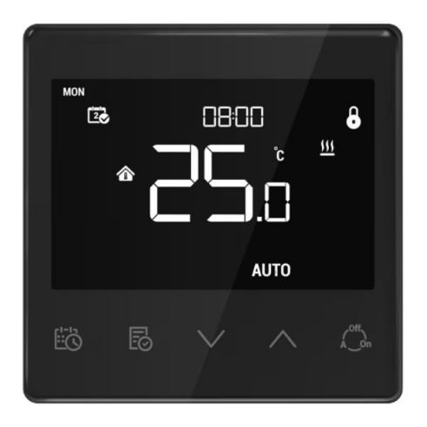 WARM-CONTROL BLACK Warm-Control Black