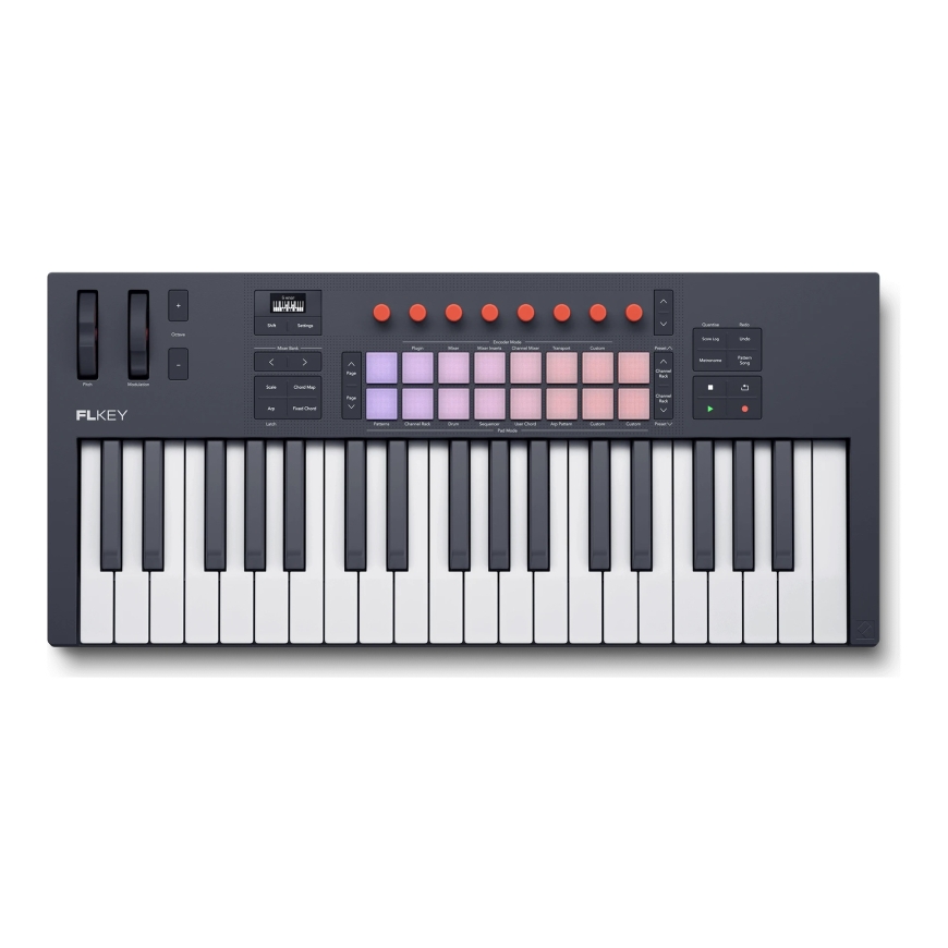 Novation FLkey 37 MK2 MIDI tastatūra/-kontrolieris