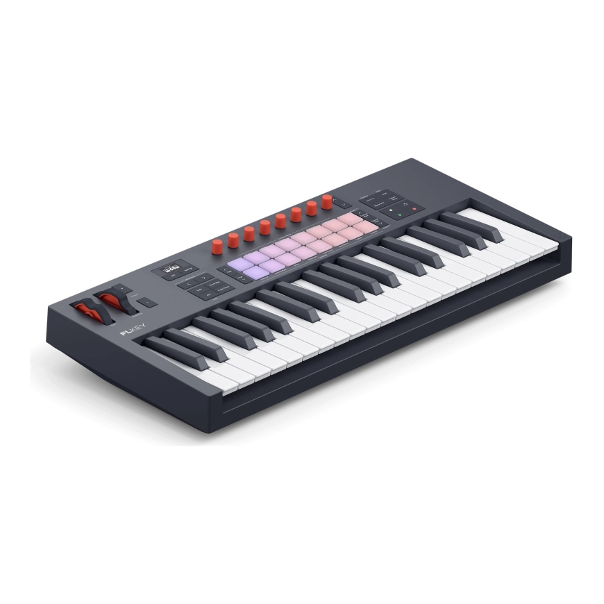 Novation FLkey 37 MK2 MIDI klaviatūra/valdiklis – 2