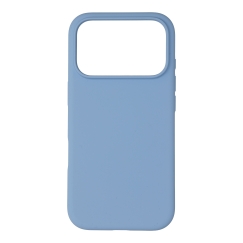 FoneKit MagSafe mitrā silikona aizsargapvalks, iPhone 18 Pro / 17 Pro, ledājs