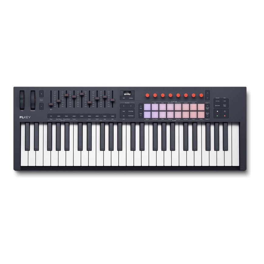 Novation FLkey 49 MK2 MIDI klaviatūra/-kontrolieris
