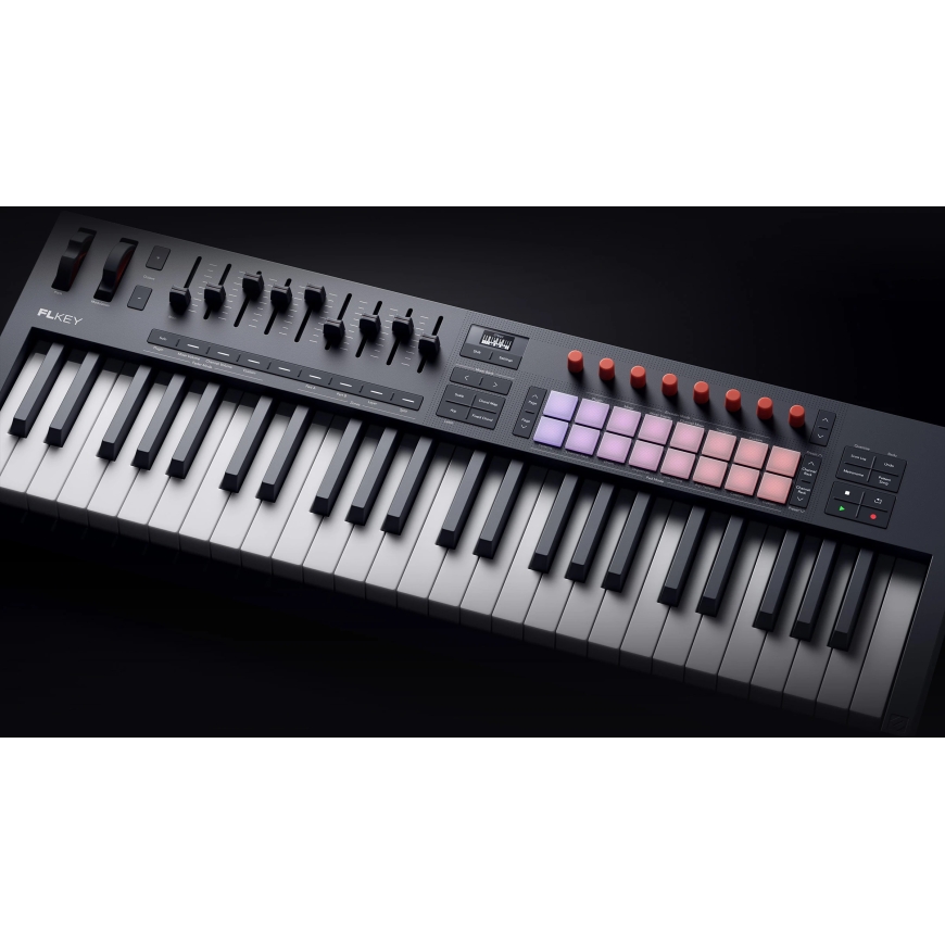 Novation FLkey 49 MK2 MIDI keyboard/controller – 3