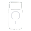 FoneKit Премиум MagSafe защитный чехол, iPhone 18 Pro Max / 17 Pro Max, прозрачный FoneKit Премиум MagSafe защитный чехол, iPhone 18 Pro Max / 17 Pro Max, прозрачный