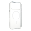 FoneKit Premium MagSafe aizsargpārvalks, iPhone 18 Pro Max / 17 Pro Max, caurspīdīgs FoneKit Premium MagSafe aizsargpārvalks, iPhone 18 Pro Max / 17 Pro Max, caurspīdīgs